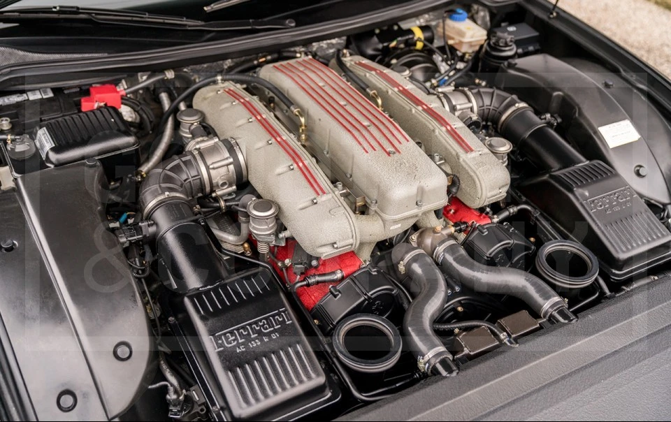 2002 Ferrari 575M Maranello - Image 18 of 18