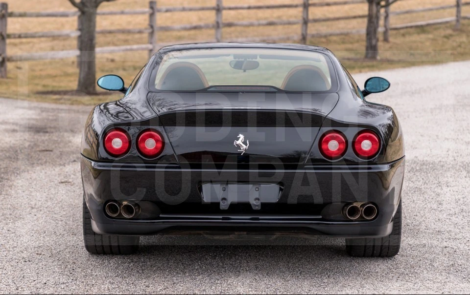 2002 Ferrari 575M Maranello - Image 5 of 18