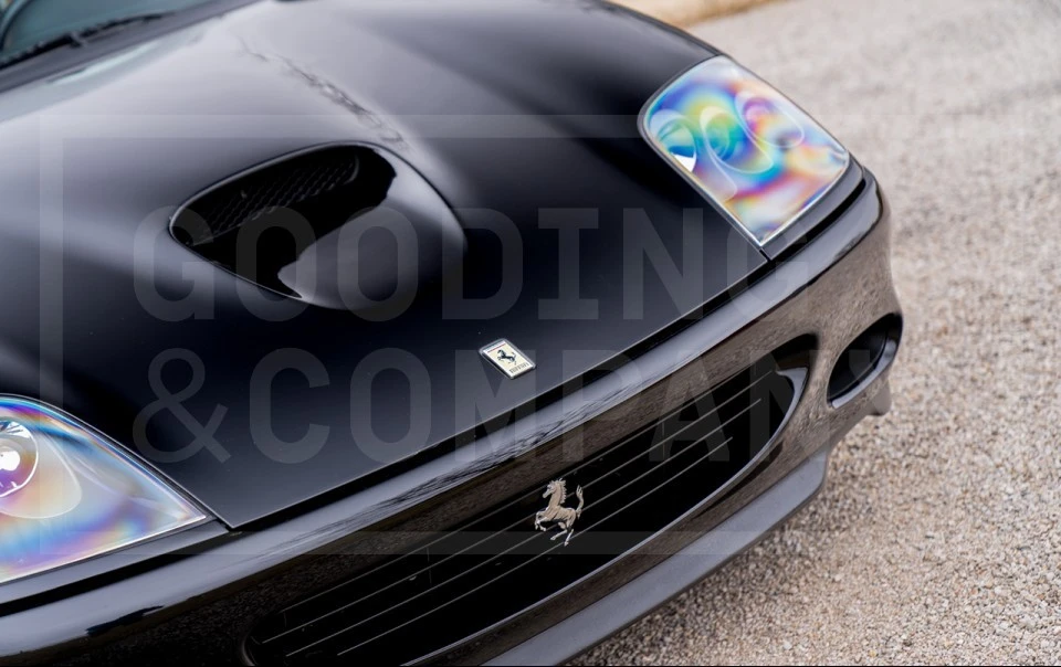 2002 Ferrari 575M Maranello - Image 14 of 18