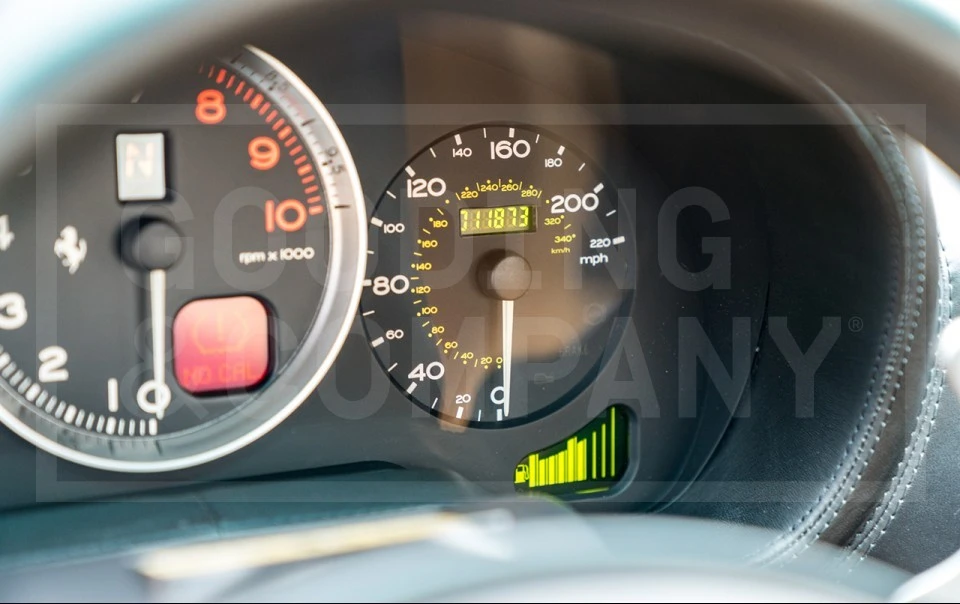 2002 Ferrari 575M Maranello - Image 13 of 18