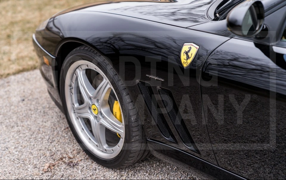 2002 Ferrari 575M Maranello - Image 15 of 18
