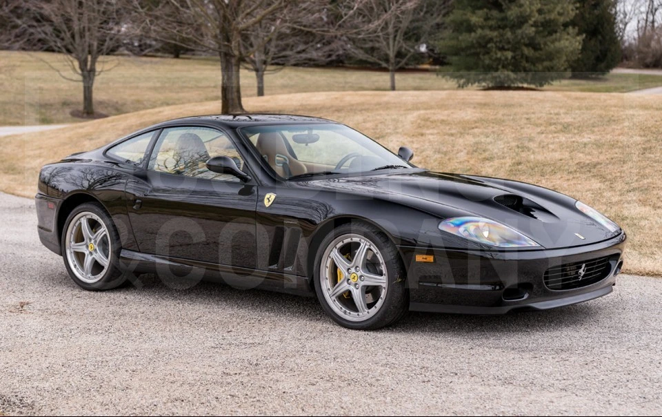 2002 Ferrari 575M Maranello - Image 3 of 18