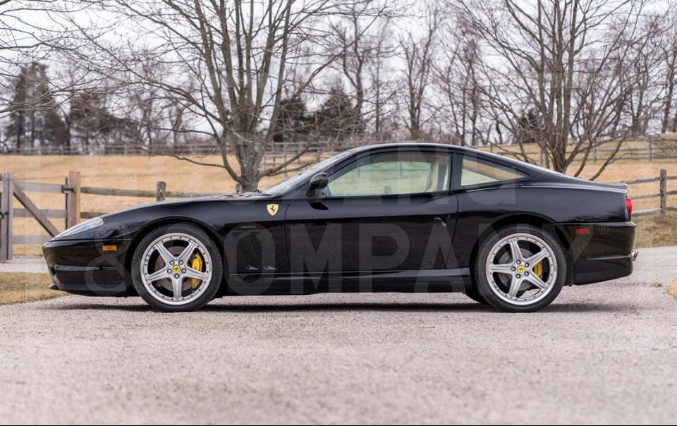 2002 Ferrari 575M Maranello - Image 6 of 18