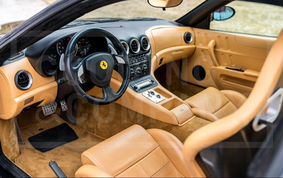 2002 Ferrari 575M Maranello - Image 7 of 18