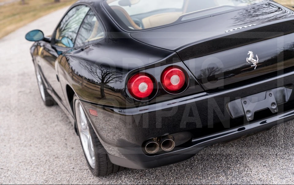 2002 Ferrari 575M Maranello - Image 17 of 18