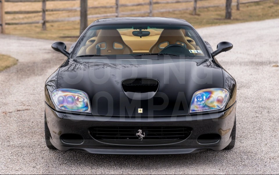 2002 Ferrari 575M Maranello - Image 2 of 18