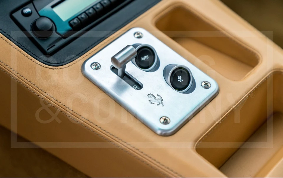 2002 Ferrari 575M Maranello - Image 12 of 18
