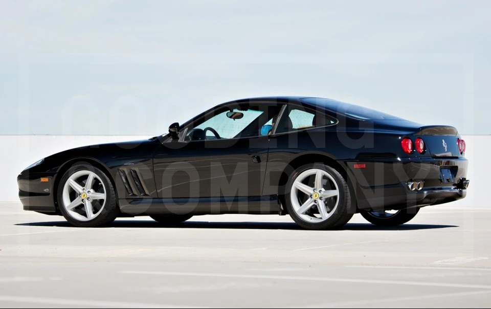 2002 Ferrari 575M Maranello - Image 5 of 17