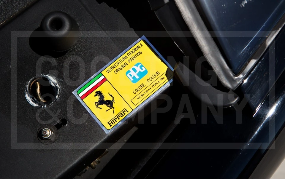 2002 Ferrari 575M Maranello - Image 15 of 17