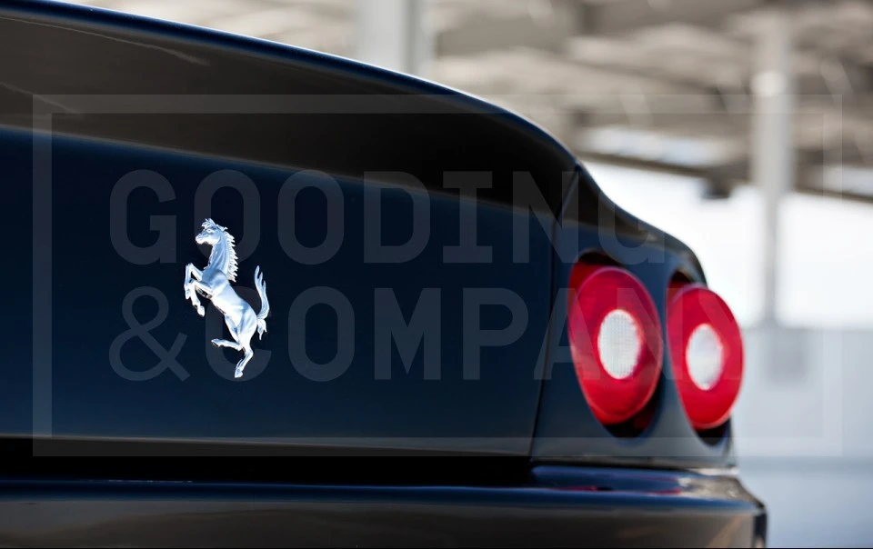 2002 Ferrari 575M Maranello - Image 12 of 17