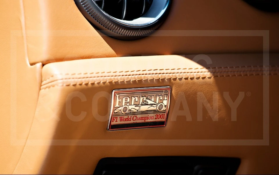 2002 Ferrari 575M Maranello - Image 10 of 17