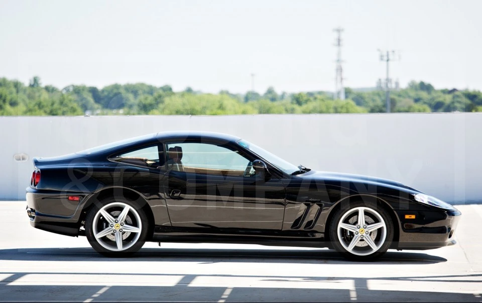2002 Ferrari 575M Maranello - Image 4 of 17