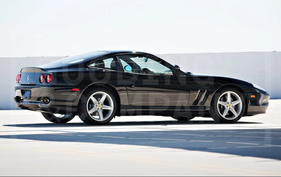 2002 Ferrari 575M Maranello - Image 6 of 17