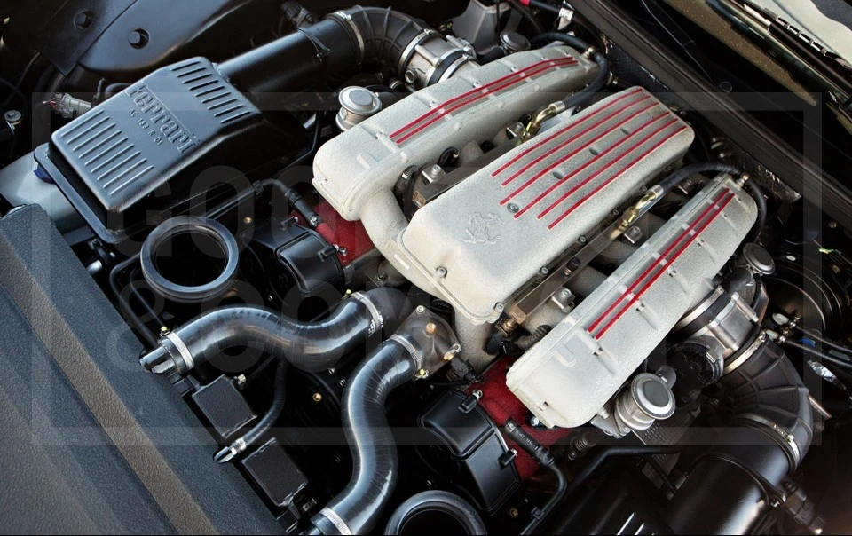 2002 Ferrari 575M Maranello - Image 16 of 17