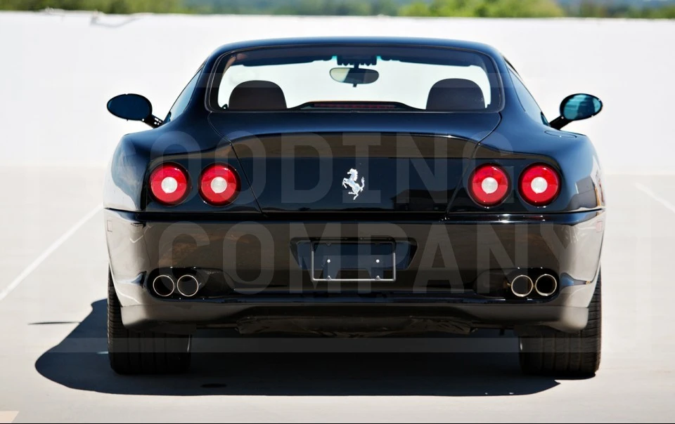 2002 Ferrari 575M Maranello - Image 7 of 17