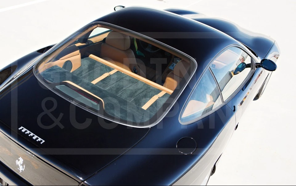 2002 Ferrari 575M Maranello - Image 11 of 17