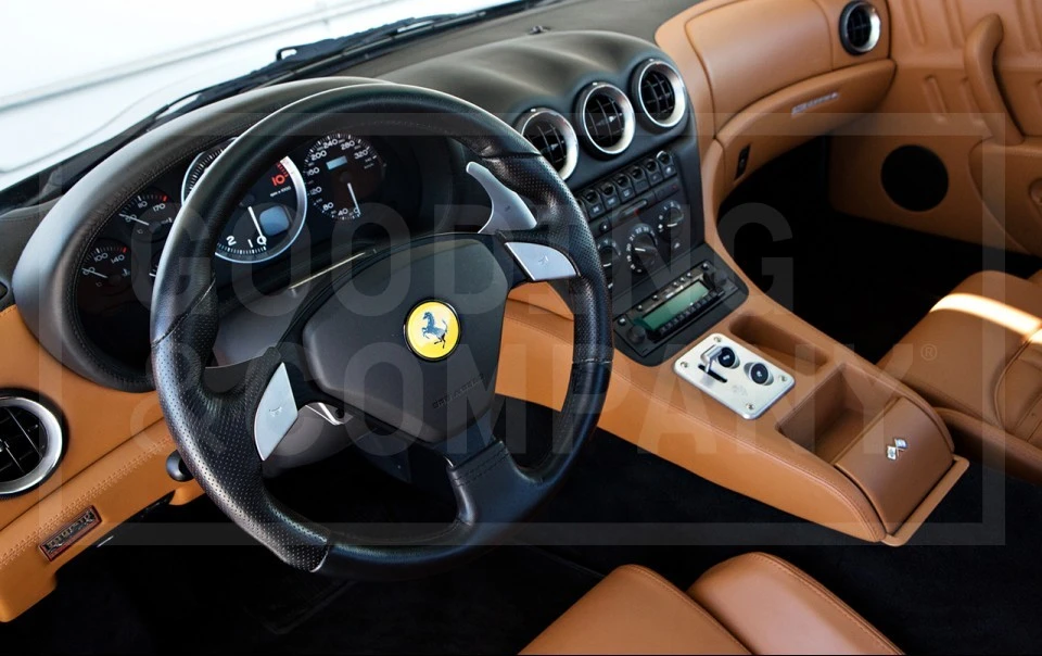 2002 Ferrari 575M Maranello - Image 9 of 17