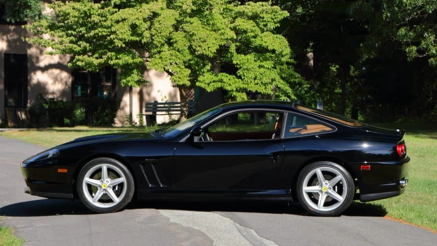 2002 Ferrari 575M Maranello - Image 2 of 20