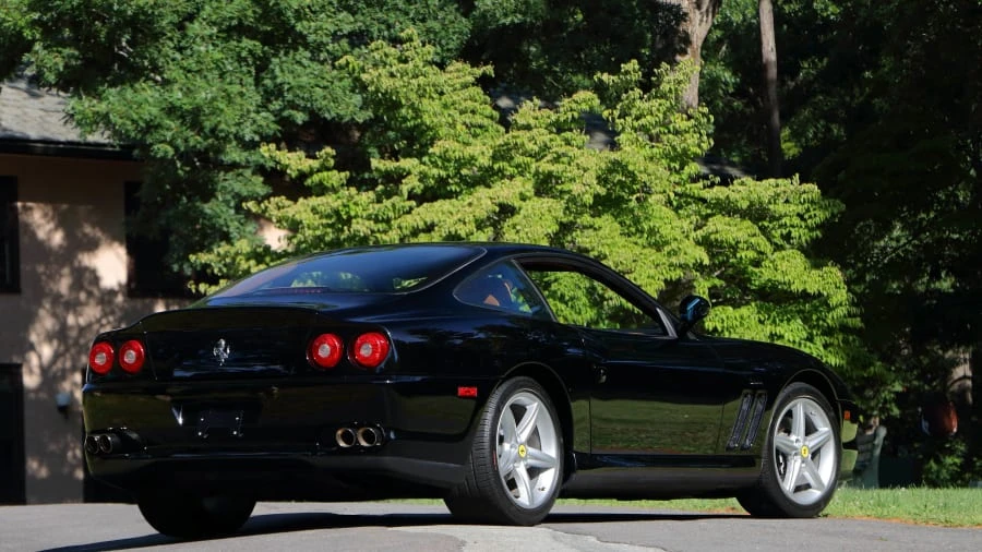 2002 Ferrari 575M Maranello - Image 3 of 20