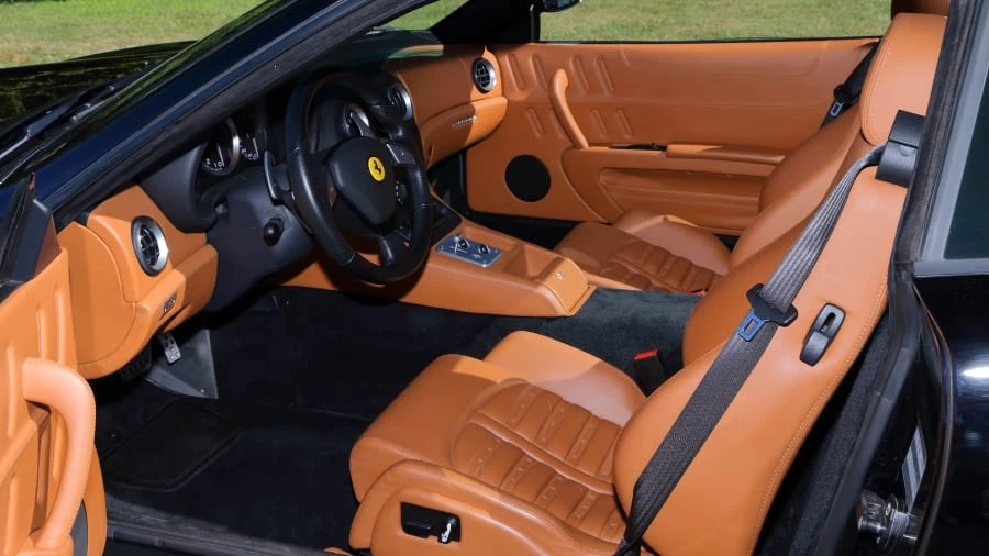 2002 Ferrari 575M Maranello - Image 4 of 20