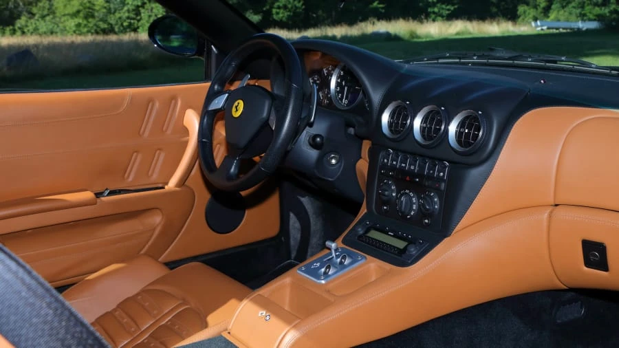 2002 Ferrari 575M Maranello - Image 5 of 20