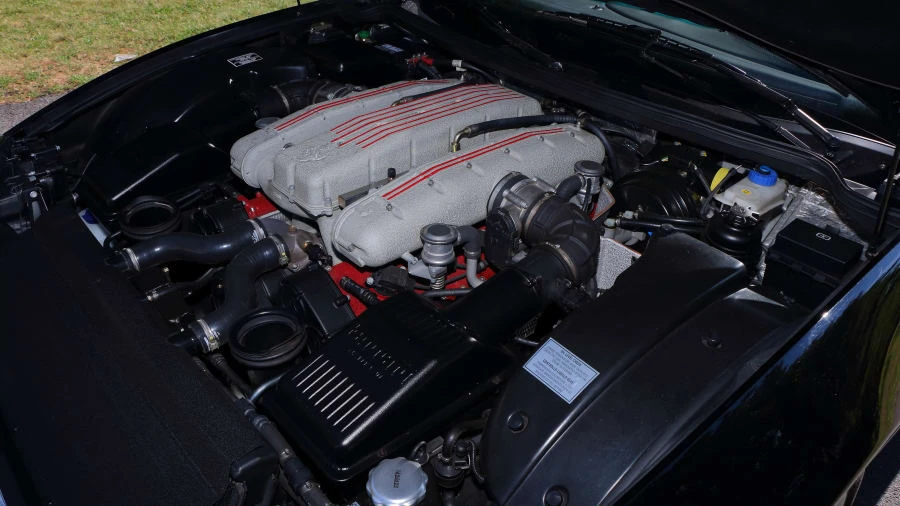 2002 Ferrari 575M Maranello - Image 6 of 20