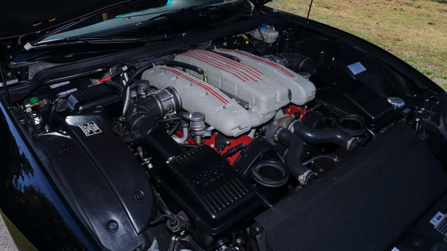 2002 Ferrari 575M Maranello - Image 7 of 20