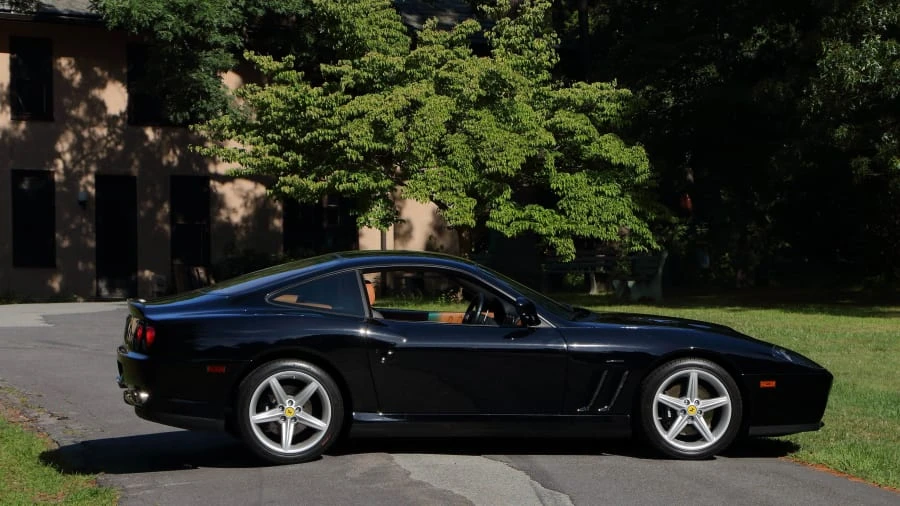 2002 Ferrari 575M Maranello - Image 8 of 20