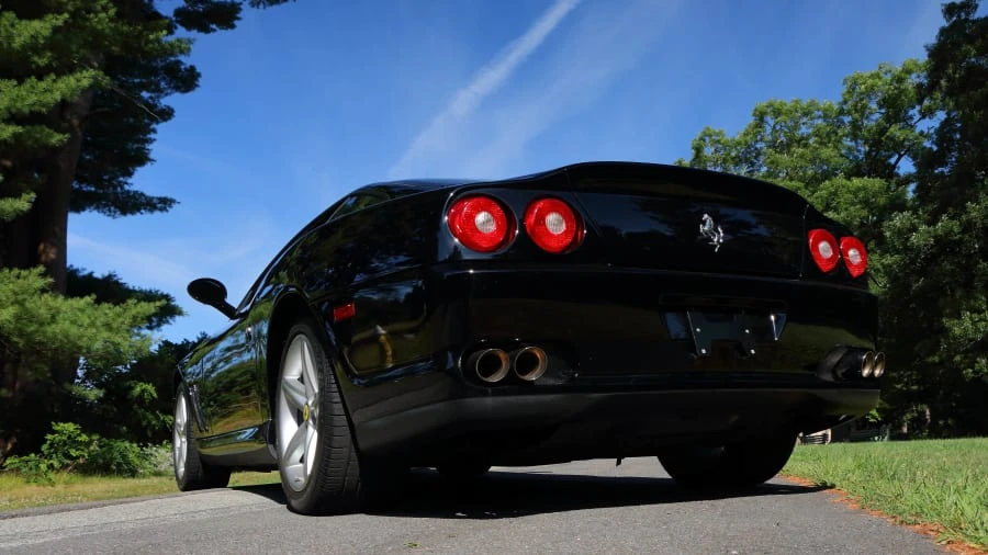 2002 Ferrari 575M Maranello - Image 9 of 20