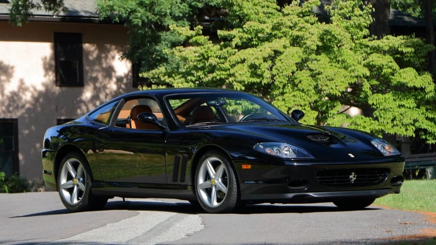 2002 Ferrari 575M Maranello - Image 12 of 20