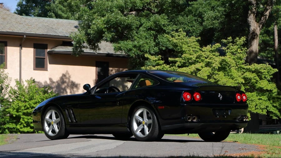 2002 Ferrari 575M Maranello - Image 13 of 20