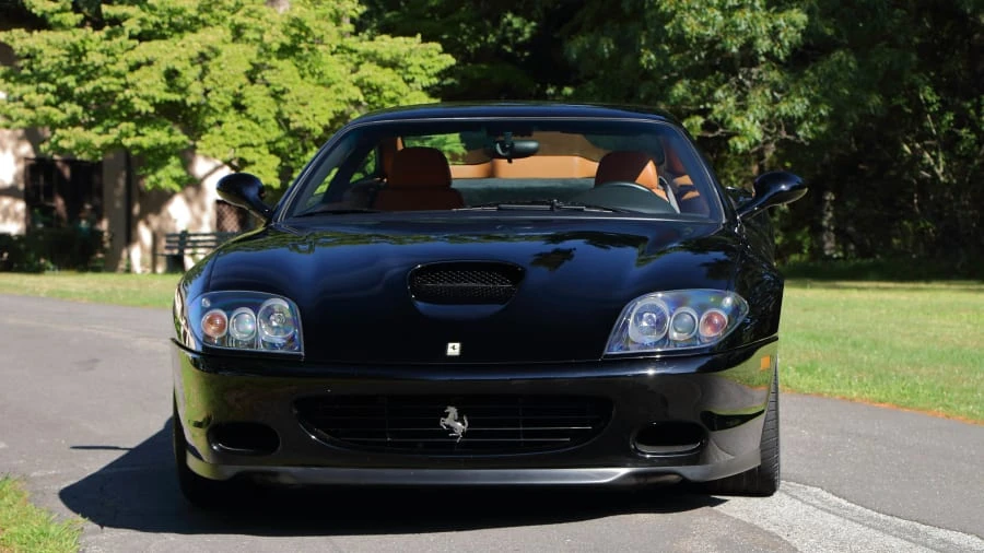 2002 Ferrari 575M Maranello - Image 14 of 20