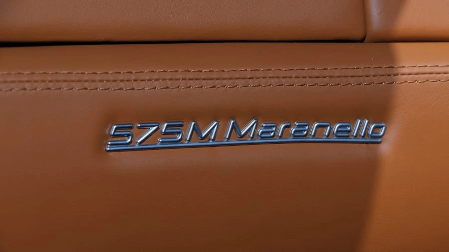 2002 Ferrari 575M Maranello - Image 15 of 20