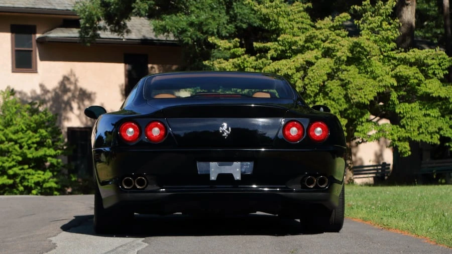 2002 Ferrari 575M Maranello - Image 16 of 20