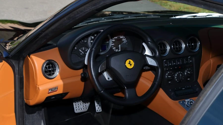 2002 Ferrari 575M Maranello - Image 17 of 20