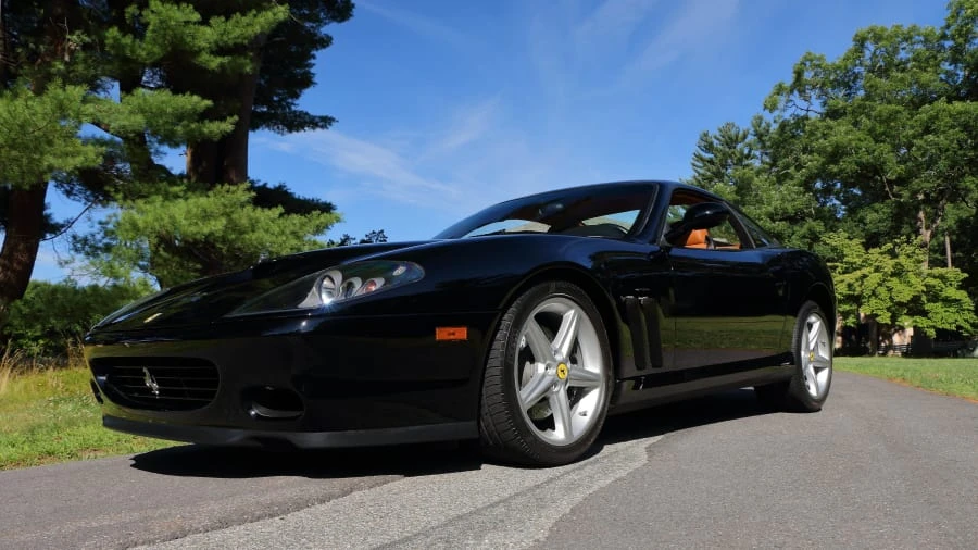 2002 Ferrari 575M Maranello - Image 20 of 20