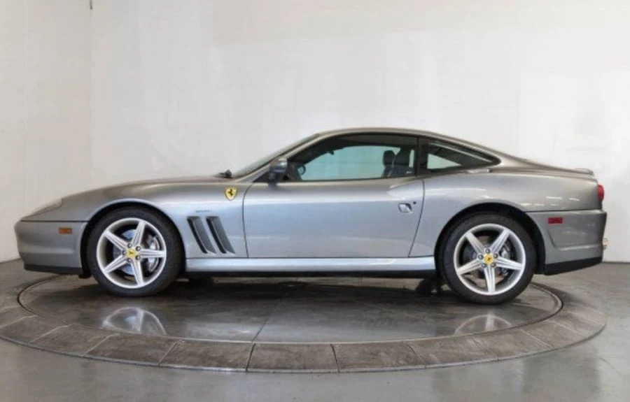 2002 Ferrari 575M Maranello - Image 2 of 9