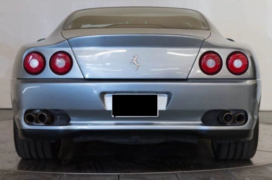 2002 Ferrari 575M Maranello - Image 3 of 9