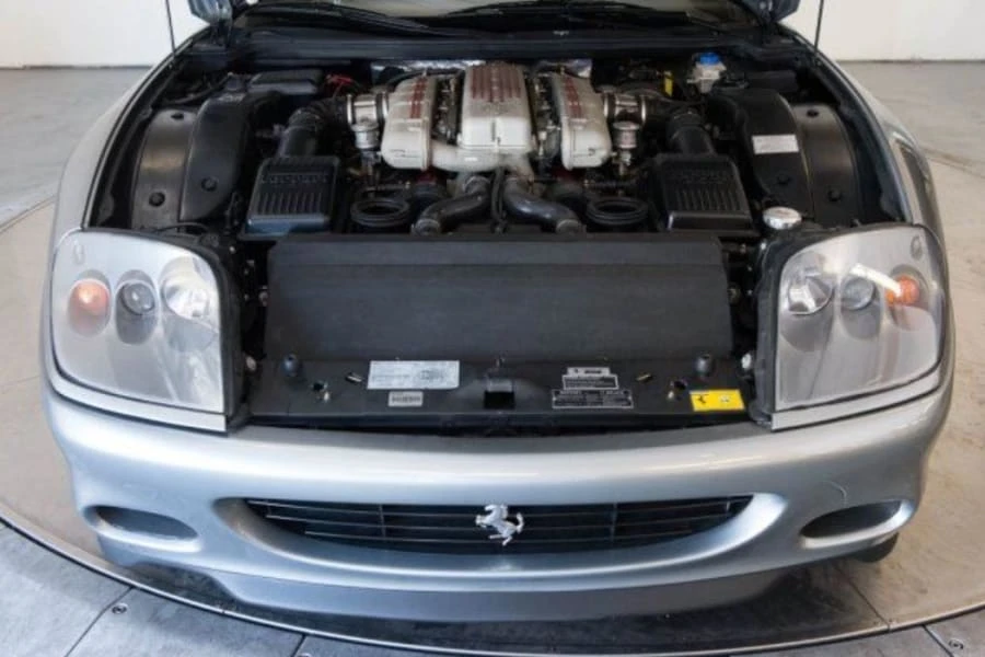 2002 Ferrari 575M Maranello - Image 9 of 9