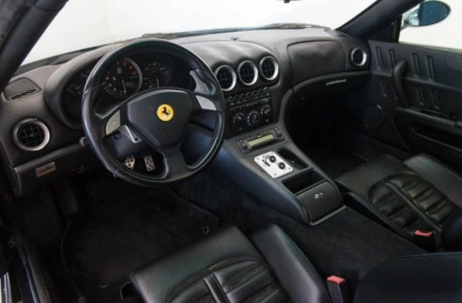 2002 Ferrari 575M Maranello - Image 4 of 9