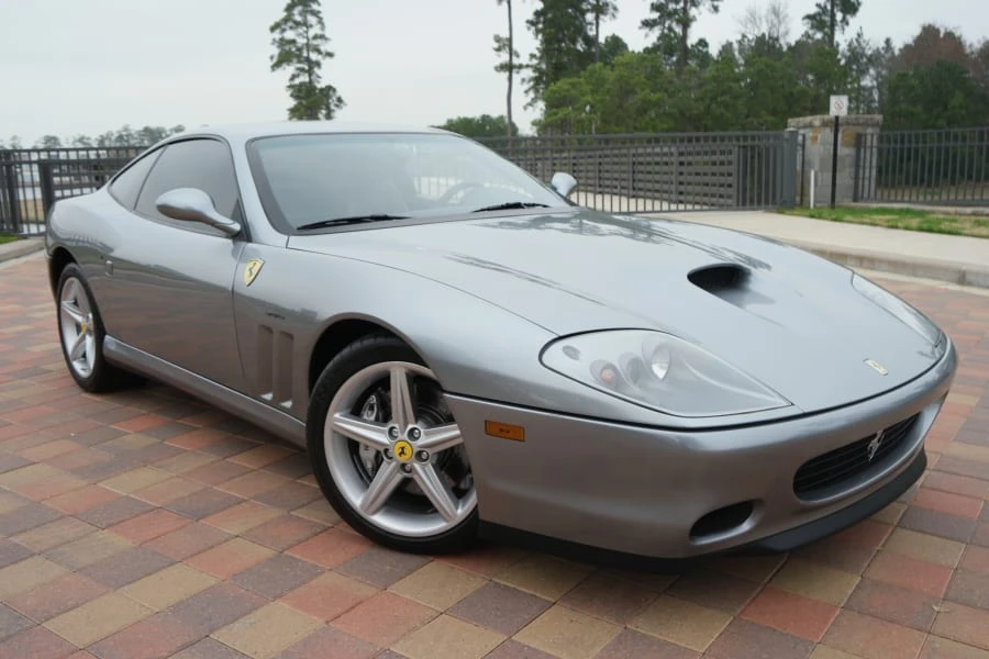 2002 Ferrari 575M Maranello - Image 7 of 7