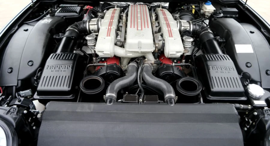 2002 Ferrari 575M Maranello - Image 6 of 7