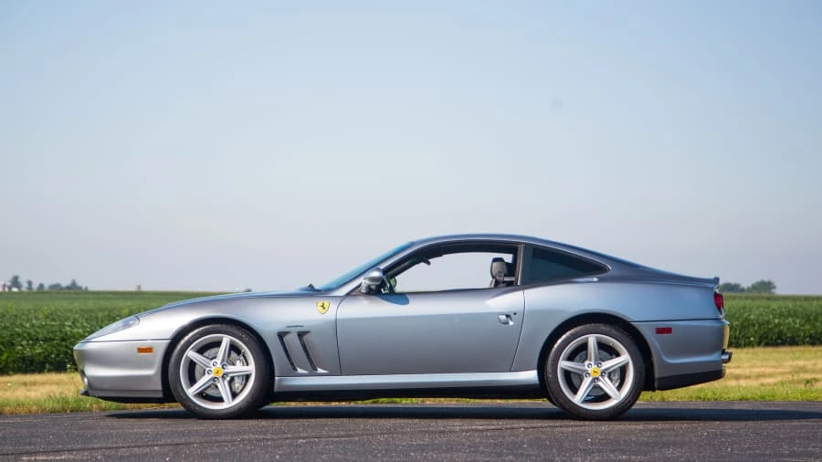 2002 Ferrari 575M Maranello - Image 2 of 20