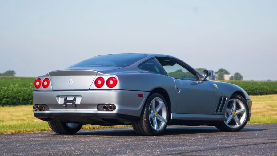 2002 Ferrari 575M Maranello - Image 3 of 20