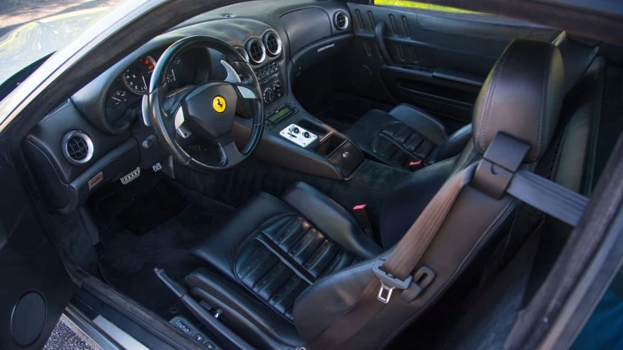 2002 Ferrari 575M Maranello - Image 4 of 20