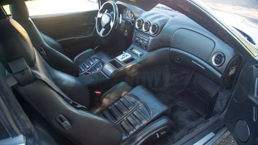 2002 Ferrari 575M Maranello - Image 5 of 20