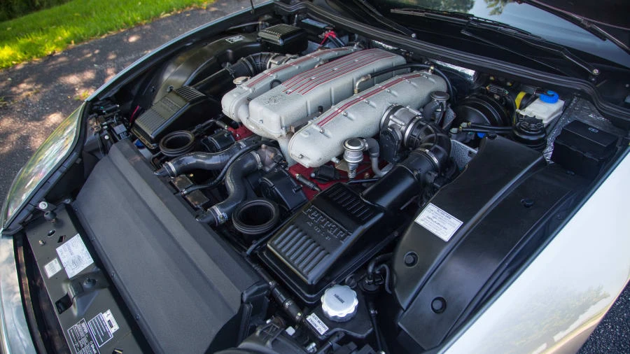 2002 Ferrari 575M Maranello - Image 6 of 20