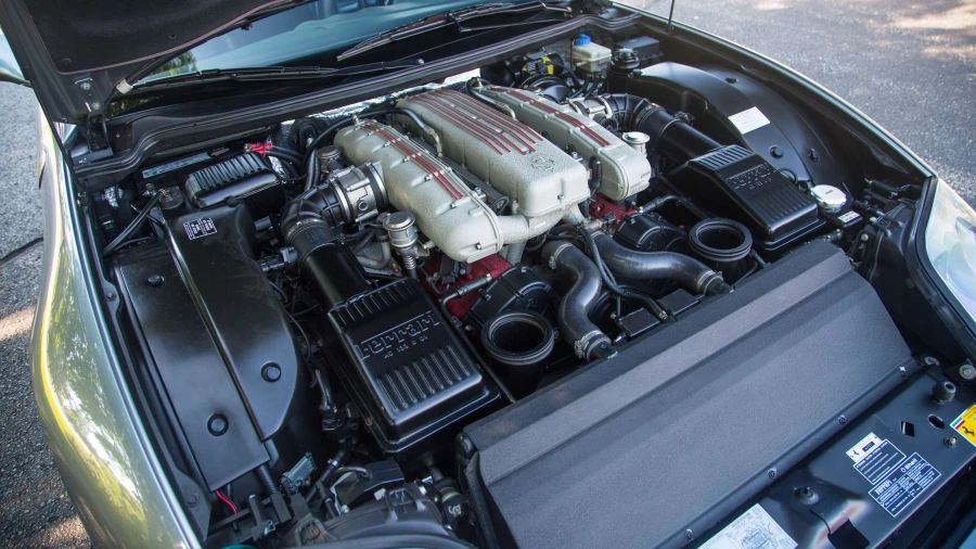 2002 Ferrari 575M Maranello - Image 7 of 20