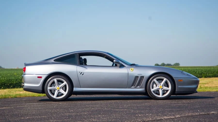 2002 Ferrari 575M Maranello - Image 8 of 20