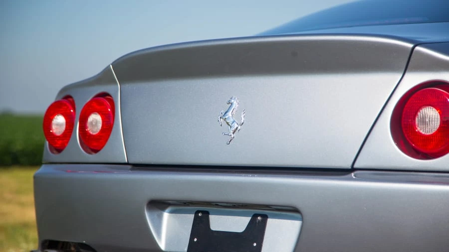 2002 Ferrari 575M Maranello - Image 10 of 20